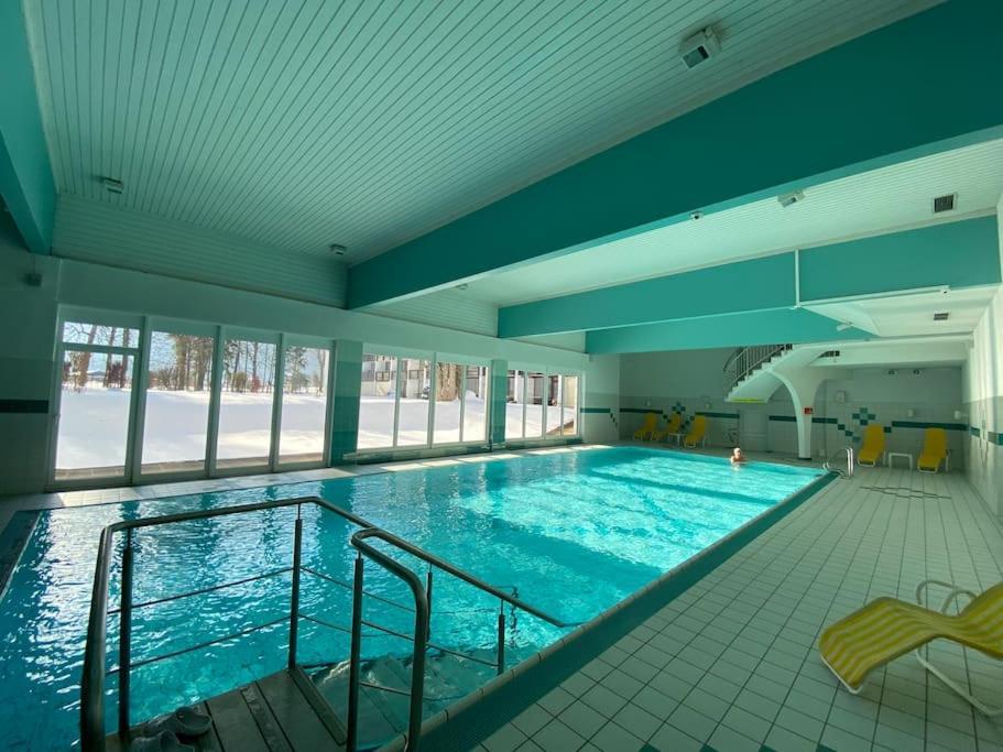 Studio Mit Indoor Pool Und Garten Sankt Martin bei Lofer Zewnętrze zdjęcie