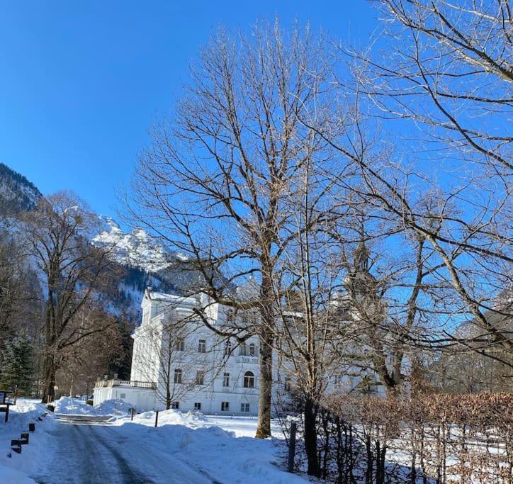 Studio Mit Indoor Pool Und Garten Sankt Martin bei Lofer Zewnętrze zdjęcie