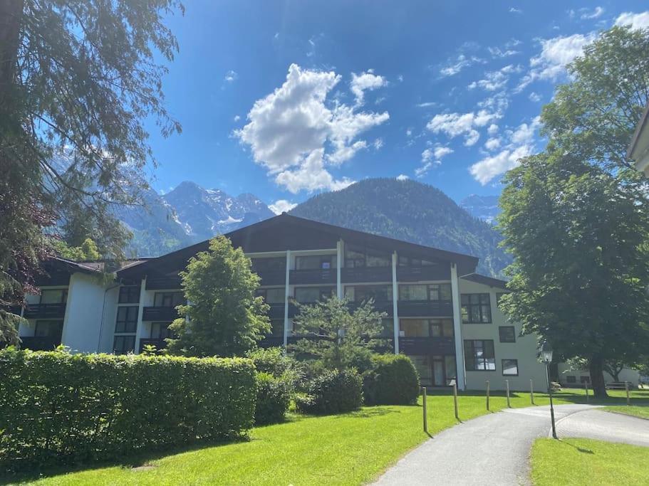 Studio Mit Indoor Pool Und Garten Sankt Martin bei Lofer Zewnętrze zdjęcie