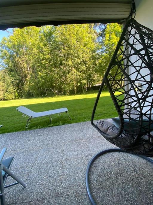 Studio Mit Indoor Pool Und Garten Sankt Martin bei Lofer Zewnętrze zdjęcie