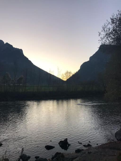 Studio Mit Indoor Pool Und Garten Sankt Martin bei Lofer Zewnętrze zdjęcie