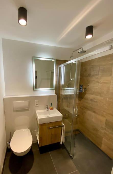 Studio Mit Indoor Pool Und Garten Sankt Martin bei Lofer Zewnętrze zdjęcie