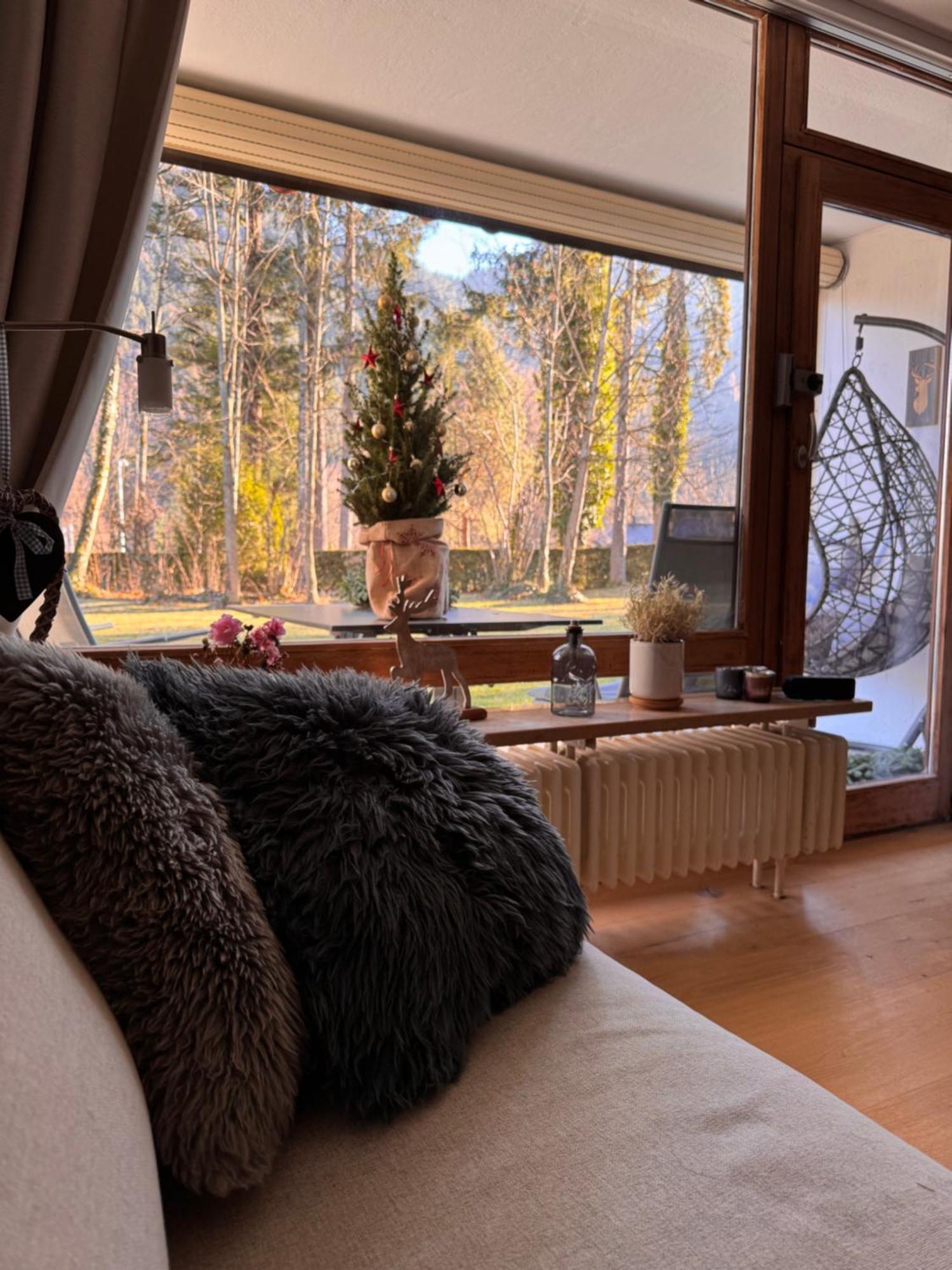 Studio Mit Indoor Pool Und Garten Sankt Martin bei Lofer Zewnętrze zdjęcie